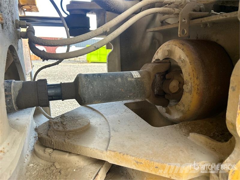 CAT 972H Radlader