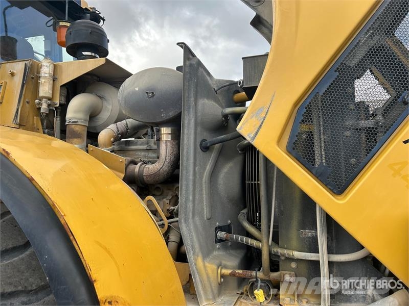 CAT 972H Radlader