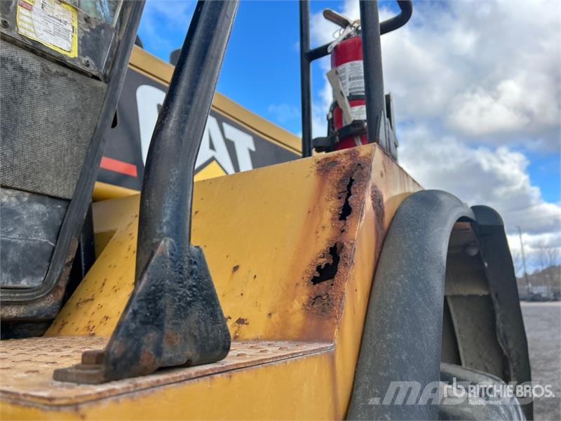CAT 972H Radlader