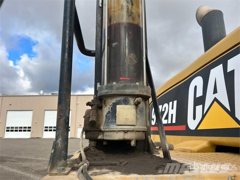 CAT 972H Radlader