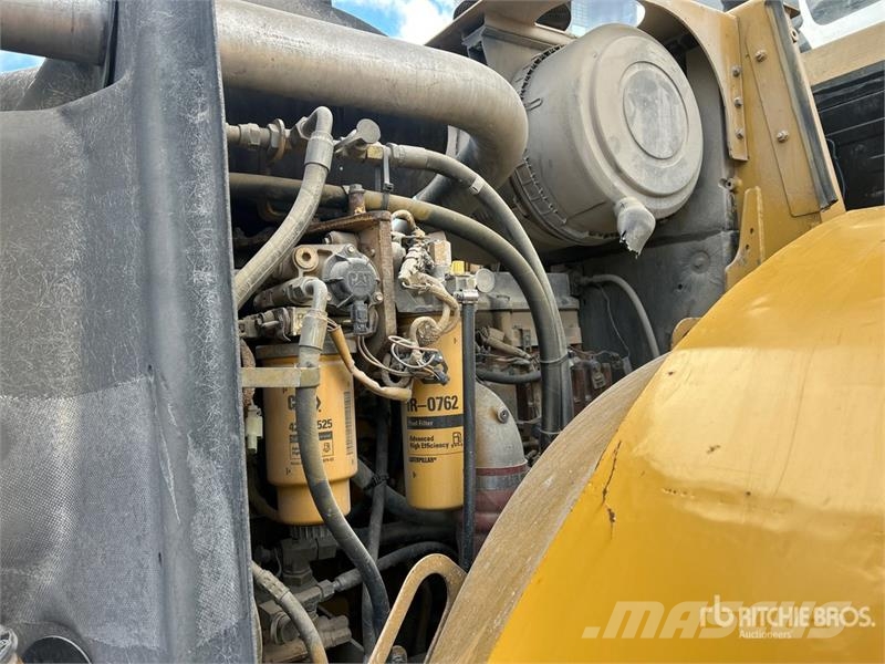 CAT 972H Radlader