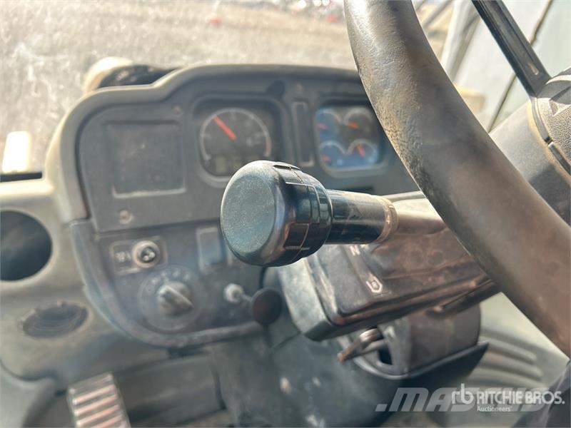 CAT 972H Radlader