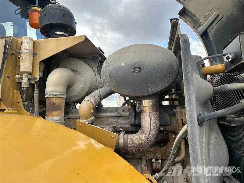 CAT 972H Radlader