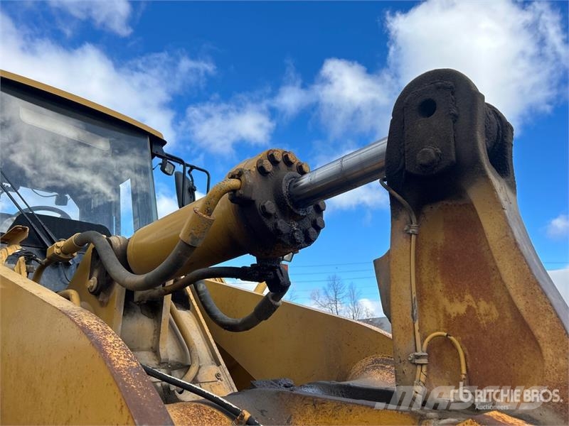 CAT 972H Radlader