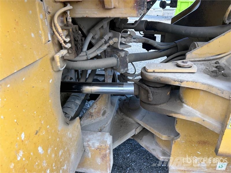 CAT 972H Radlader