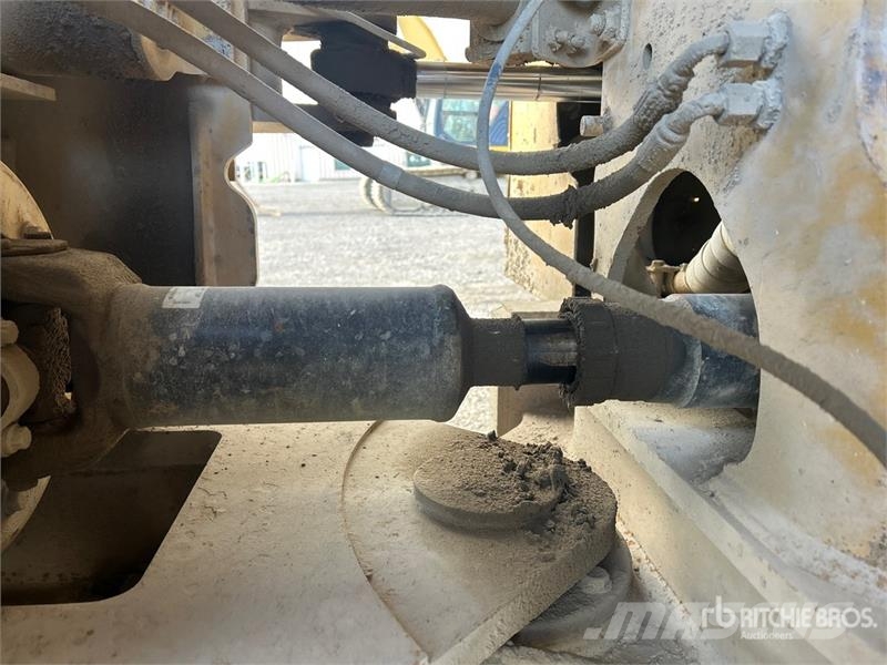 CAT 972H Radlader