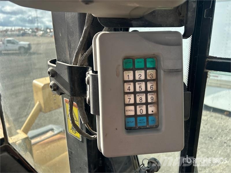 CAT 972H Radlader