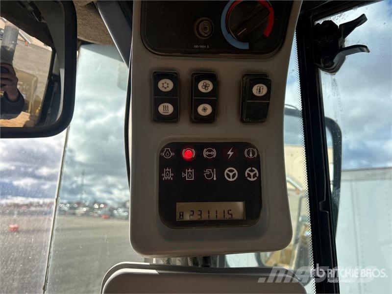 CAT 972H Radlader
