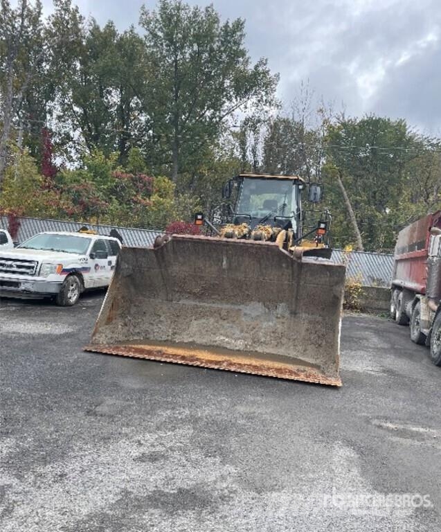 CAT 980 H Wheel Loader Pale gommate