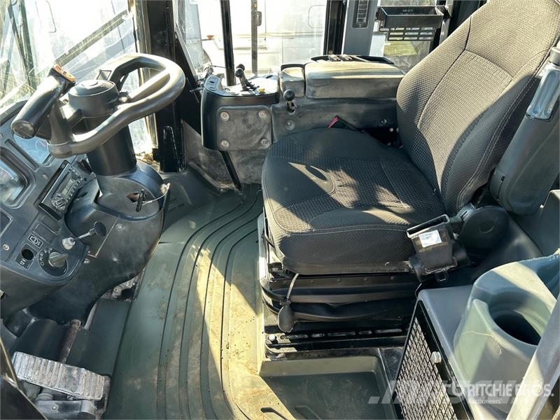 CAT 980H Wheel Loader Utovarivači na kotačima