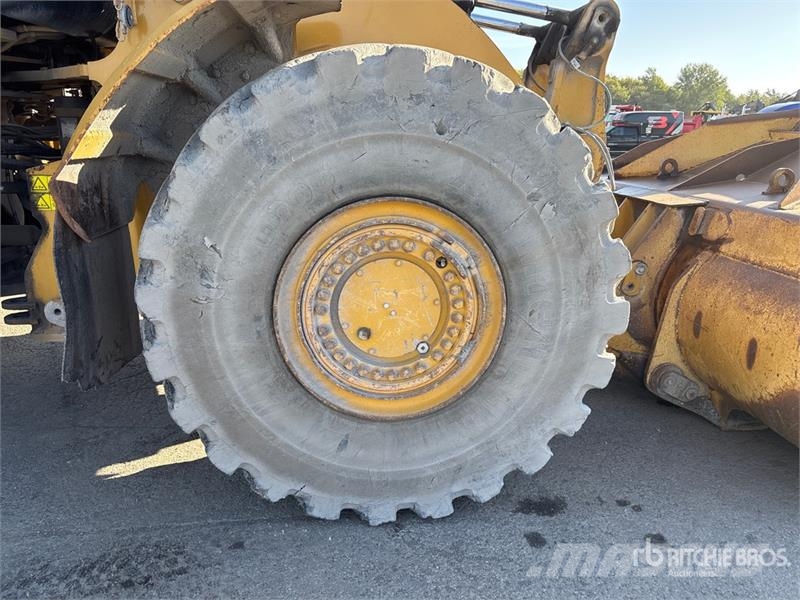 CAT 980H Wheel Loader Ładowarki kołowe