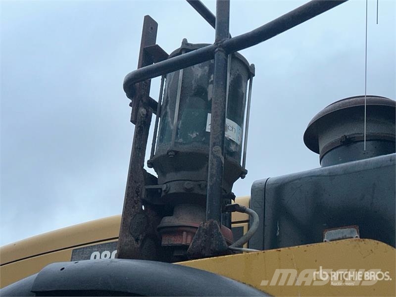 CAT 980H Wheel Loader Carregadeiras de rodas