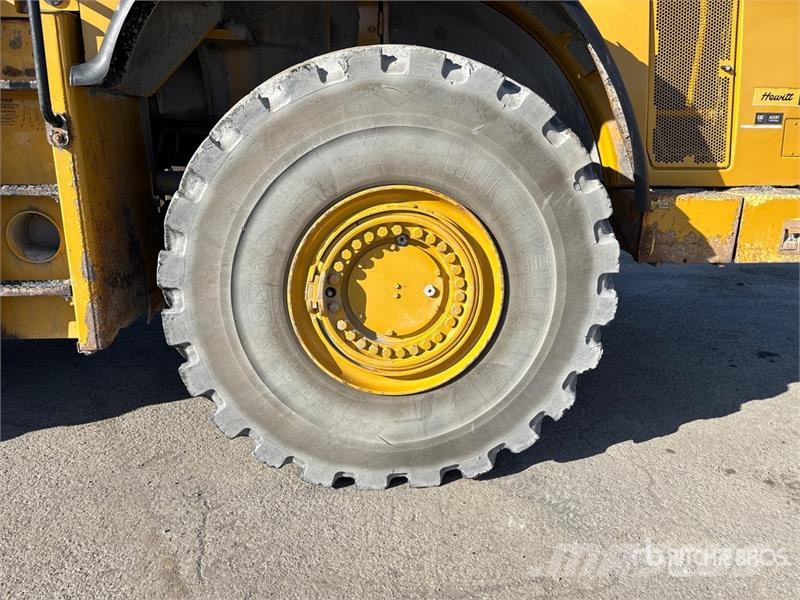 CAT 980H Wheel Loader Ładowarki kołowe