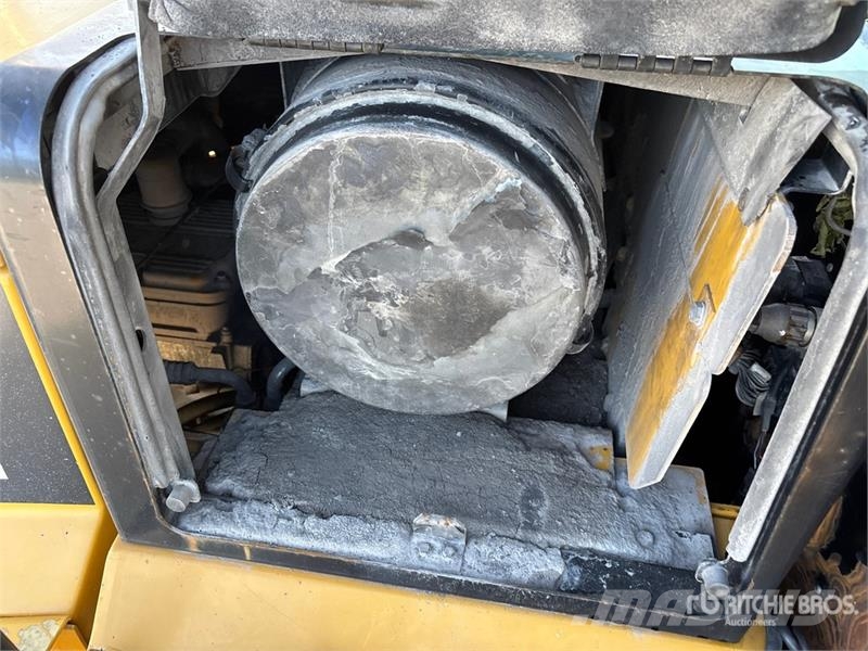 CAT 980H Wheel Loader Ładowarki kołowe