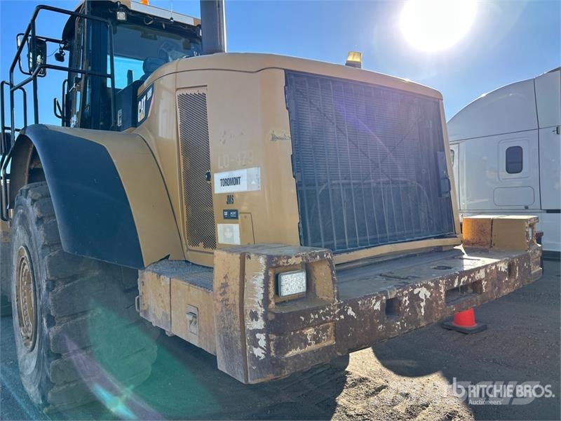 CAT 980H Wheel Loader Utovarivači na kotačima