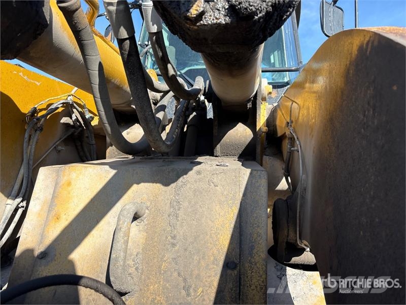 CAT 980H Wheel Loader Ładowarki kołowe