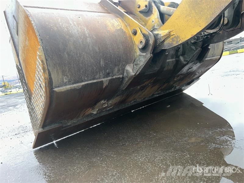 CAT 980H Wheel Loader Carregadeiras de rodas