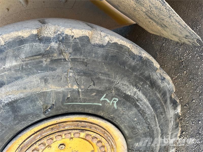 CAT 980H Wheel Loader Utovarivači na kotačima