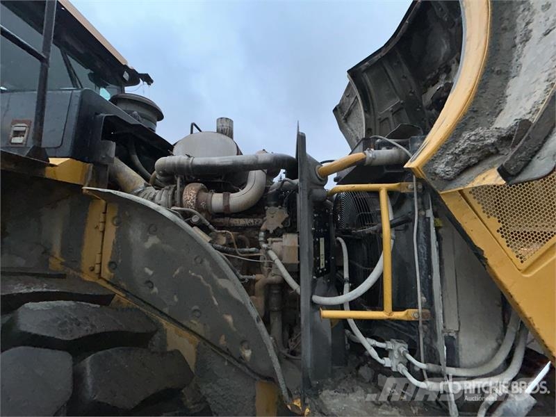 CAT 980H Wheel Loader Carregadeiras de rodas