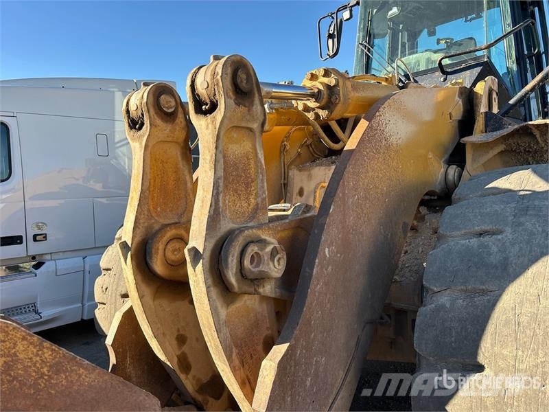 CAT 980H Wheel Loader Utovarivači na kotačima
