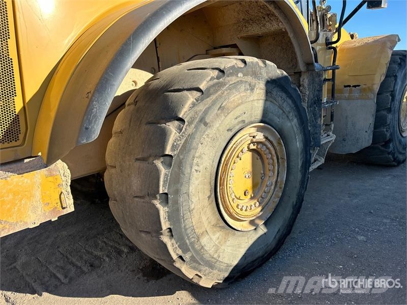 CAT 980H Wheel Loader Utovarivači na kotačima