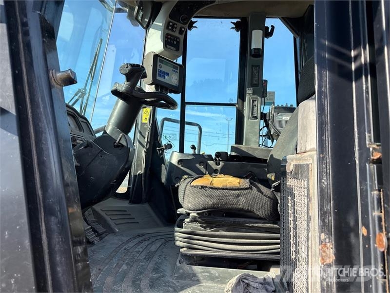 CAT 980H Wheel Loader Ładowarki kołowe