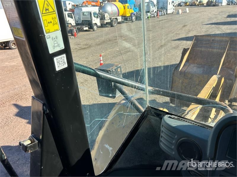 CAT 980H Wheel Loader Utovarivači na kotačima