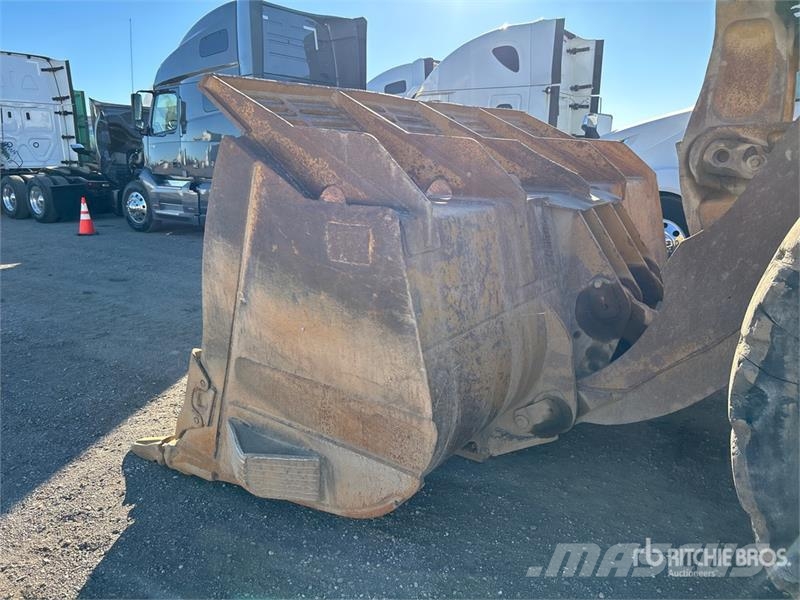 CAT 980H Wheel Loader Utovarivači na kotačima