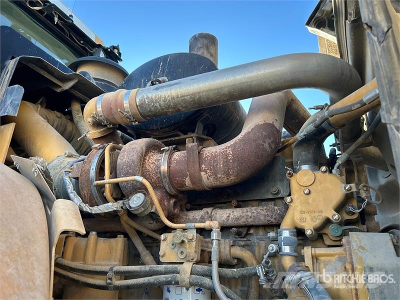 CAT 980H Wheel Loader Utovarivači na kotačima
