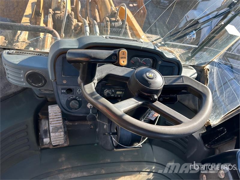 CAT 980H Wheel Loader Utovarivači na kotačima