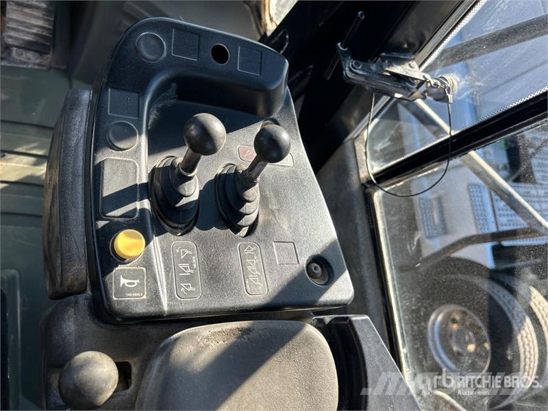 CAT 980H Wheel Loader Utovarivači na kotačima