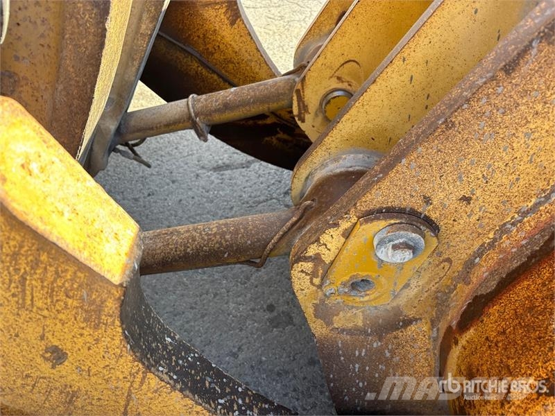 CAT 980H Wheel Loader Ładowarki kołowe