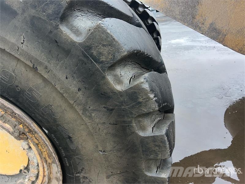 CAT 980H Wheel Loader Carregadeiras de rodas