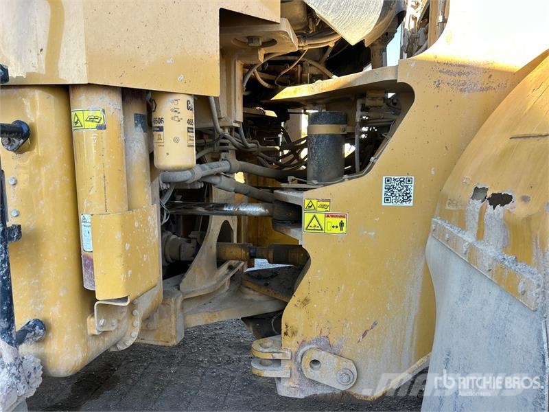 CAT 980H Wheel Loader Utovarivači na kotačima