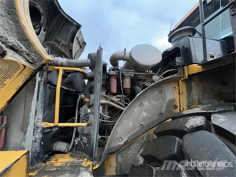 CAT 980H Wheel Loader Carregadeiras de rodas