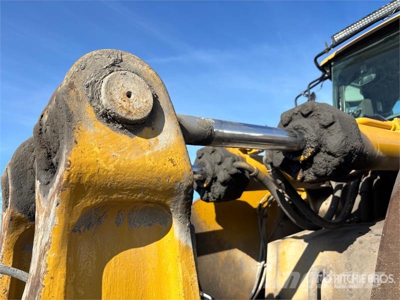 CAT 980H Wheel Loader Ładowarki kołowe