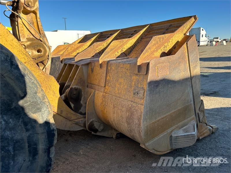 CAT 980H Wheel Loader Utovarivači na kotačima