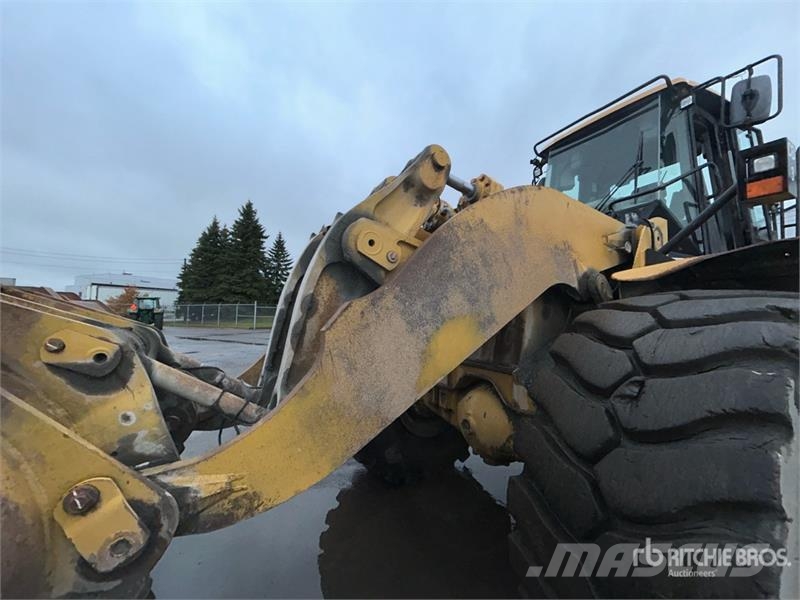 CAT 980H Wheel Loader Carregadeiras de rodas