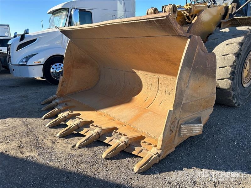 CAT 980H Wheel Loader Utovarivači na kotačima
