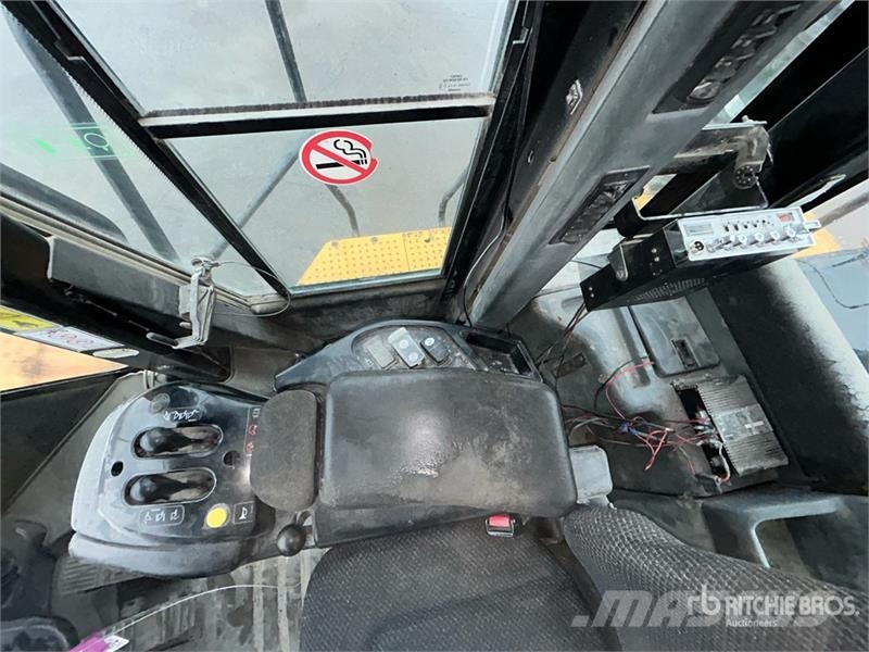CAT 980H Wheel Loader Carregadeiras de rodas