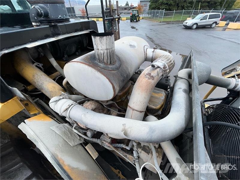 CAT 980H Wheel Loader Carregadeiras de rodas