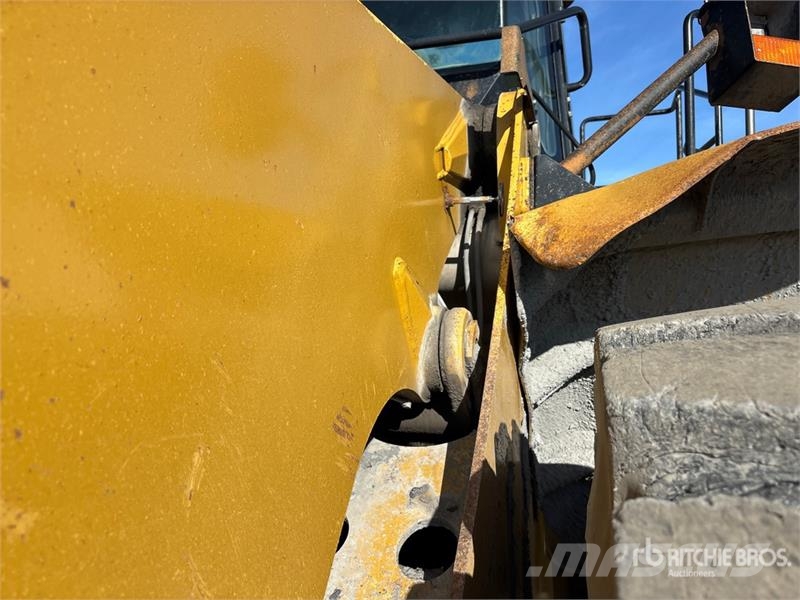 CAT 980H Wheel Loader Ładowarki kołowe