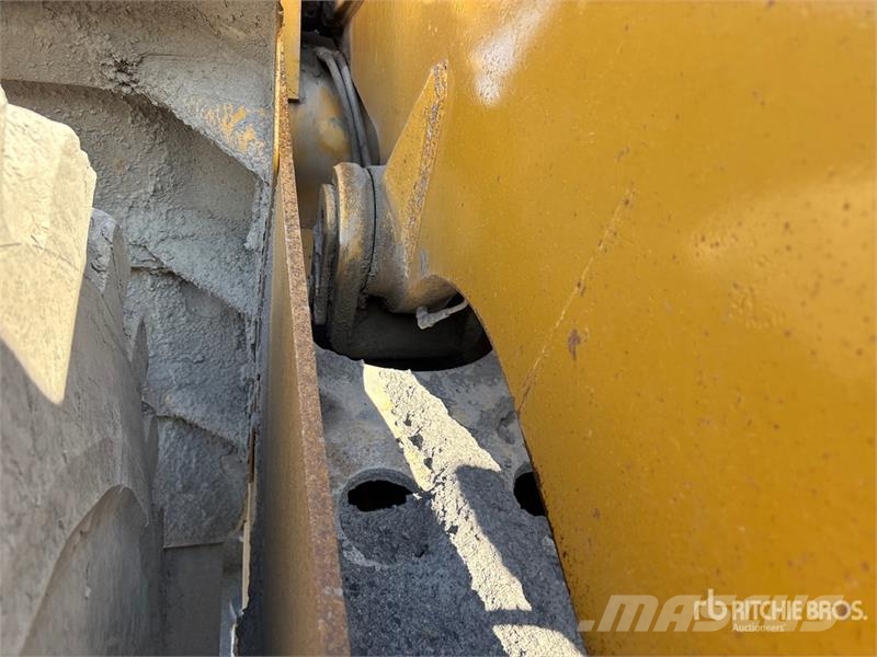 CAT 980H Wheel Loader Ładowarki kołowe