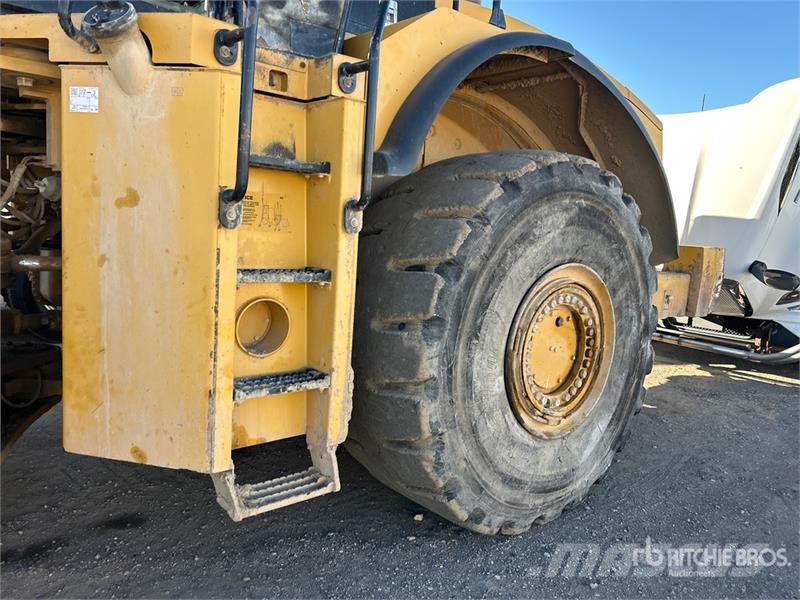CAT 980H Wheel Loader Utovarivači na kotačima