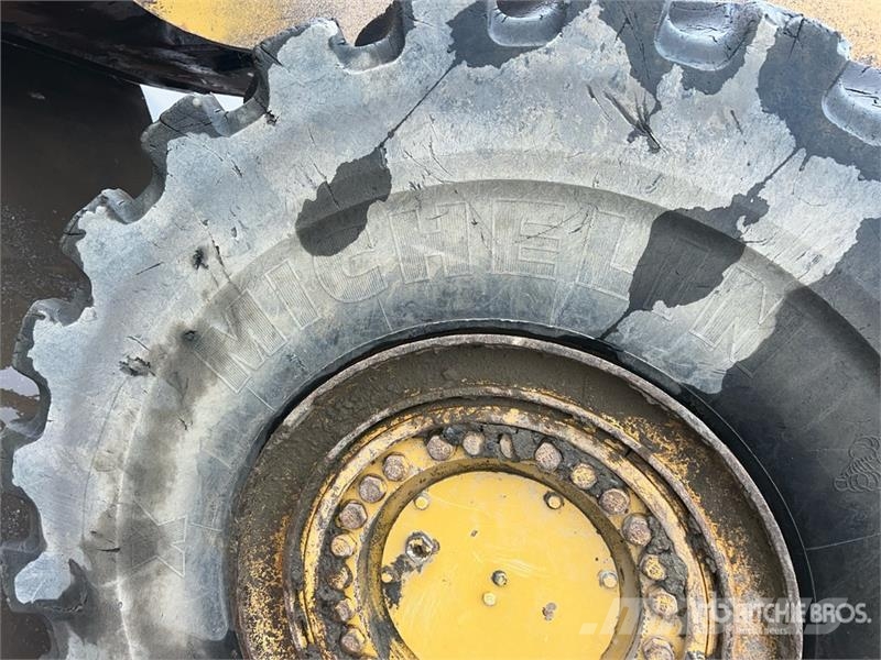 CAT 980H Wheel Loader Carregadeiras de rodas