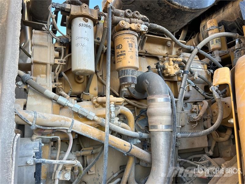 CAT 980H Wheel Loader Utovarivači na kotačima