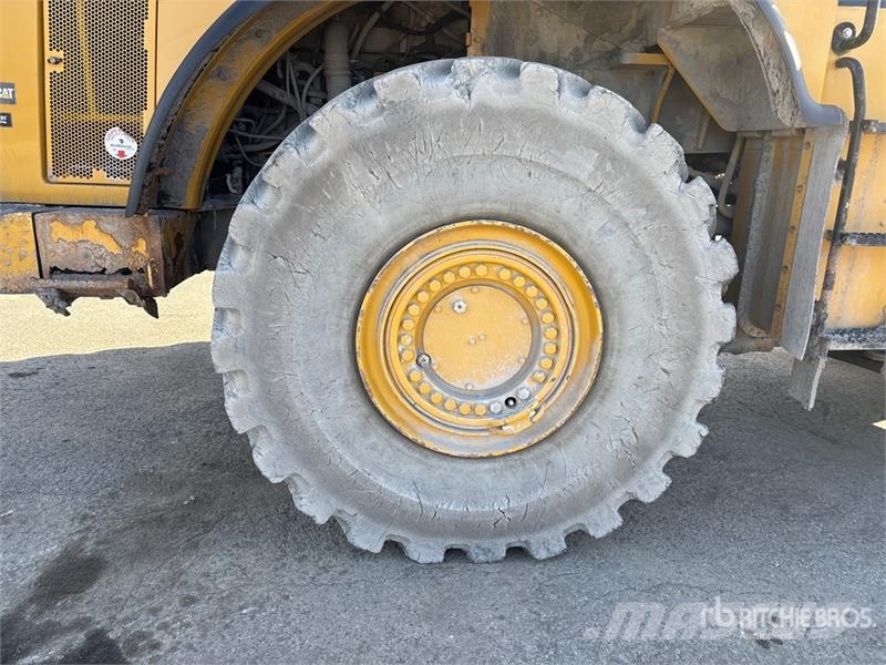 CAT 980H Wheel Loader Ładowarki kołowe
