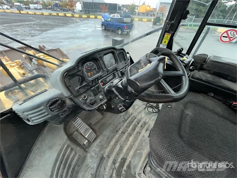 CAT 980H Wheel Loader Carregadeiras de rodas