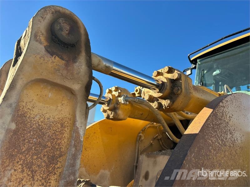 CAT 980H Wheel Loader Utovarivači na kotačima