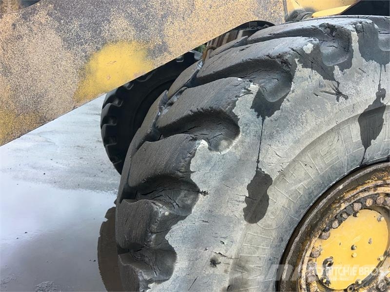 CAT 980H Wheel Loader Carregadeiras de rodas